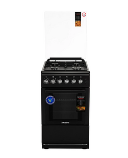 Плита комбінована ARDESTO FSC-F5060PB