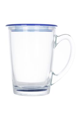 Чашка з кришкою Luminarc New Morning Blue
