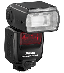 Спалах Nikon SB-5000 AF TTL SPEEDLIGHT