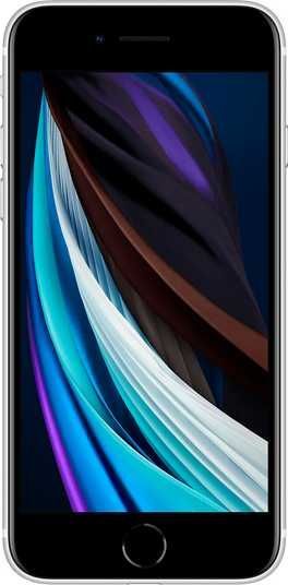 ᐉ Apple iPhone SE 128GB White (MHGU3) Slim Box по цене 16 599
