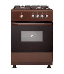 Плита газова ELEYUS CUBA 6001 EF BR