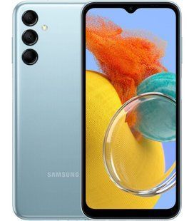 Смартфон Samsung M146B ZBU (Blue) 4/64GB