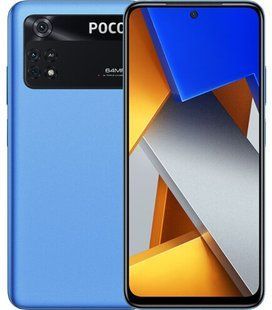 Смартфон Poco M4 Pro 6/128GB Cool Blue