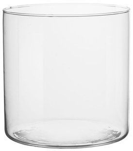 Ваза Trendglass Flora, 19 см