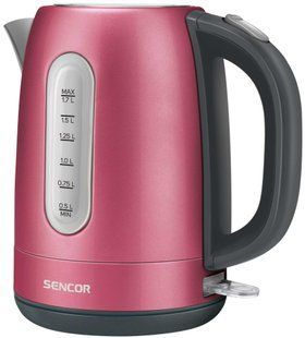 Электрочайник Sencor SWK 1774RD