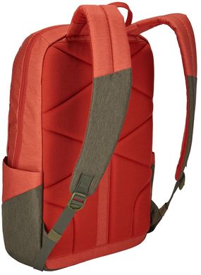 Рюкзак Thule Lithos 20L TLBP-116 Rooibos/Forest Night
