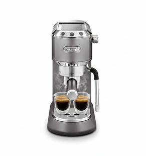 Кофеварка DELONGHI Dedica Arte EC885.GY