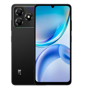 Смартфон ZTE Blade A36 4/64GB Black