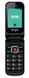 Мобільний телефон ERGO F241 Dual Sim (чорний) фото 1