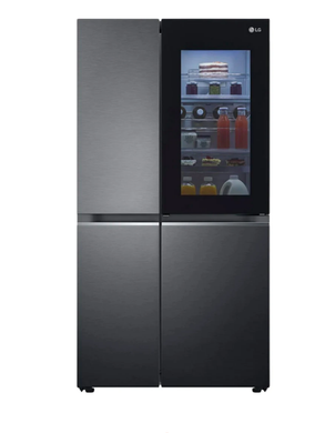 Холодильник SBS Lg GC-Q257CBFC