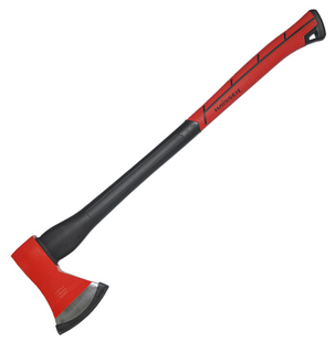 Топор 1600г ручка из стекловолокна HAISSER