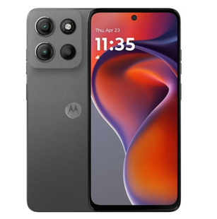 Смартфон Moto G15 Power 8/256 GB Gravity Grey (PB6G0006UA)