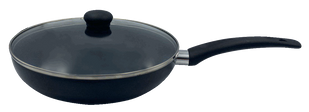 GT-2100-20/4 Сковорідка Gusto, покриття XYLAN (з кришкою),20 см