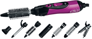 Фен-щетка для волос Sencor SHS 7551 VT