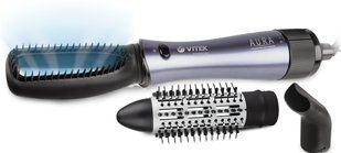 Фен-щітка для волосся Vitek VT-8238 Violet