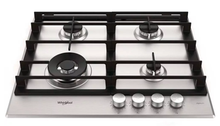 Газовая панель Whirlpool GMWL628IXL EE