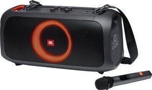 Портативна акустика JBL PartyBox Go