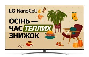 Телевізор Lg 55NANO916PA