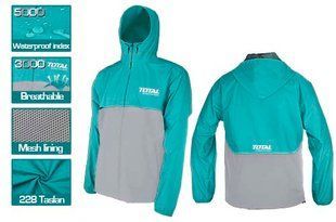 Куртка робоча Total TJCTC2282 розмір XL Jackets