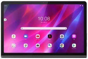 Планшет Lenovo Yoga Tab 11 4/128 LTE Storm Grey (ZA8X0001UA)