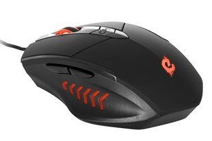 Миша Ergo NL-620 USB Чорний