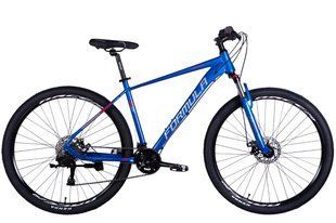 Велосипед AL 29" Formula ZEPHYR 3.0 DD CS рама-19" синий 2026