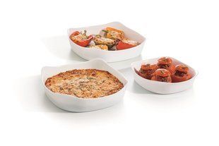 Форма с/к Luminarc SMART CUISINE /НАБІР/д.запік/квадрат 29х29см/26х26см/20х20 см (P6696)
