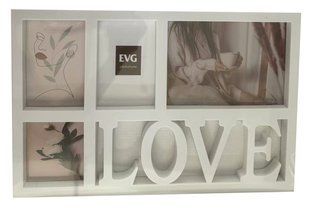 Мультирамка EVG INNO ZB-4LO-2640 WHITE COLLAGE 4