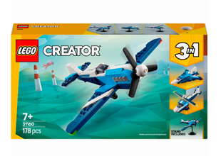 Конструктор LEGO Creator Авиация: спортивный самолет