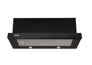Витяжка ELEYUS BREEZE G 1200 60 BL
