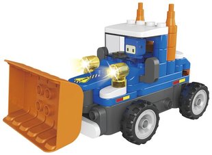 Конструктор PAI BLOKS с Пультом ДУ RC Bulldozer 73 pcs