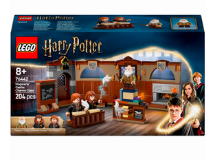 Конструктор LEGO Harry Potter Замок Хогвартс: урок волшебства