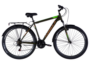 Велосипед ST 28" Formula MAGNUM DD FR рама-20,5" Cталь