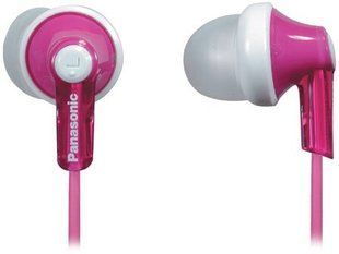 Наушники Panasonic RP-HJE118GU-P