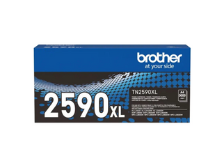 Тонер-картридж BROTHER TN2590XL Black