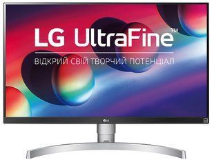 Монитор 27" Lg UltraFine 27UL650-W