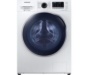 Стирально-сушильная машина Samsung WD80K52E0AW/UA