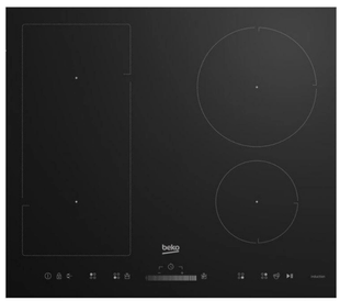 Варильна поверхня Beko HII64500UFT