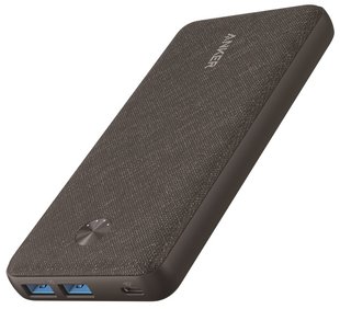 Зарядное устройство Anker PowerCore III Sense 20000 mAh 20W PD (Black)