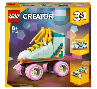 Конструктор LEGO Creator Ретро ролики