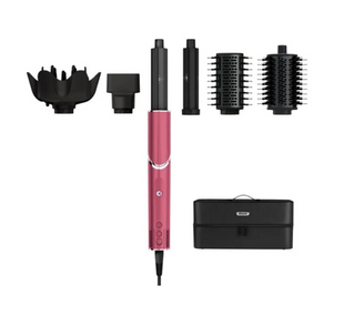 Мультистайлер SHARK FlexStyle Limited Edition Malibu Pink 5-in-1 + Gift Set HD440BPEU