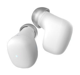 Наушники ERGO BS-530 Twins Nano 2 White