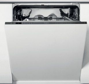 Вбудована посудомийна машина Whirlpool WIO3C33E6.5