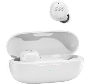 Наушники QCY&nbsp;T17 White 2024