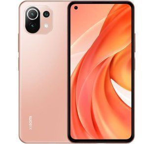Смартфон Xiaomi Mi 11 Lite 6/64GB Peach Pink