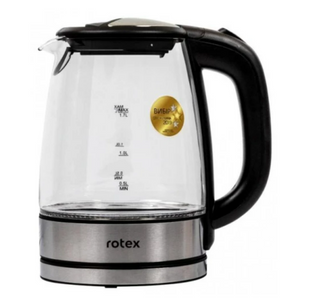 Електрочайник Rotex RKT83-GS