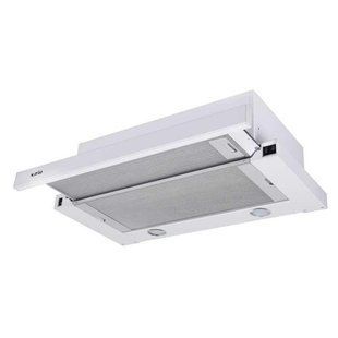 Витяжка Ventolux Garda 50 WH (750) SMD LED