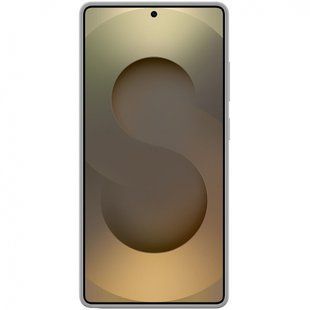 Панель Samsung Silicone Cover для Samsung Galaxy S25 Ultra (EF-PS938CJEGWW) Gray