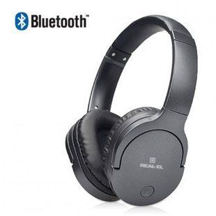 Наушники Real-El GD-855 GunMetal