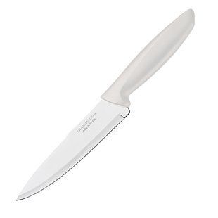 Нож Chef Tramontina Plenus light grey, 152 мм
